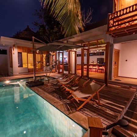 Villa Selamat Gili Trawangan Exteriör bild